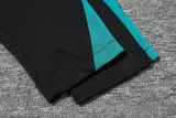 25-26 PSG Green Polo Tracksuit