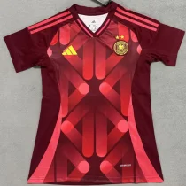 2025 Germany Away Women Soccer Jersey (女)