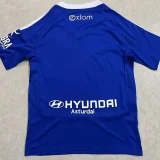 24-25 Real Oviedo Home Fans Soccer Jersey