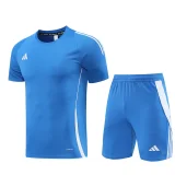 24-25 AD06 Fancy Blue Training Short Suit
