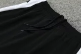 24-25 ARS Black Half Pull Tracksuit (半拉链)