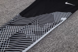 2023 NK Black Half Pull Tracksuit #2330 (半拉链)