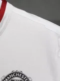 2012-2013 Man Utd Away Player Version 球员 Retro Soccer Jersey