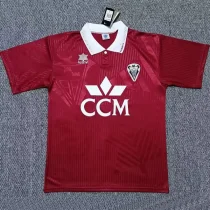 1994-1995 Albacete Away Retro Soccer Jersey