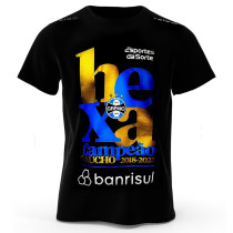 2023 Gremio Champion Black T-shirts