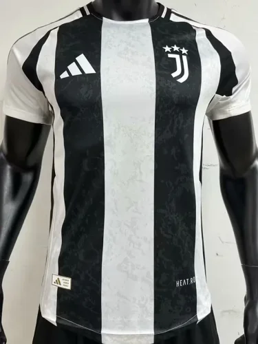 24-25 JUV Home   Player Version Soccer Jersey