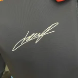 2024 F1 Red Bull #11 Polo Royal Blue Racing Suit (有领)