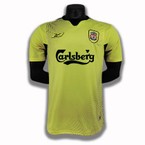 2004-2005 LIV Away Retro Soccer Jersey