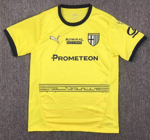 24-25 Parma Third Fans Soccer Jersey