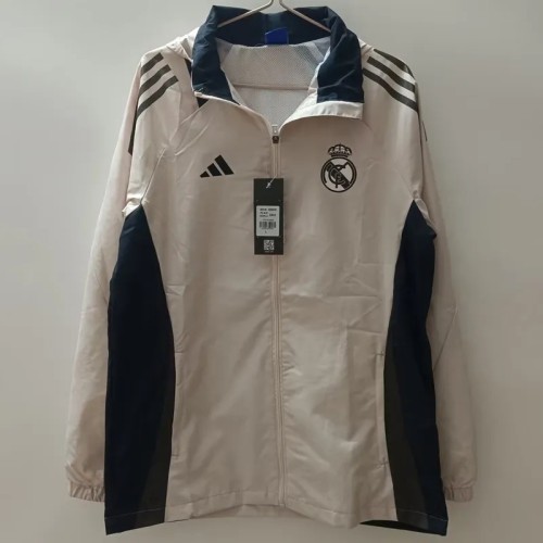 24-25 RMA Khaki windbreaker