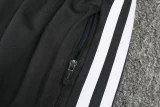 24-25 Japan White Half Pull Tracksuit (半拉链)(悟空)