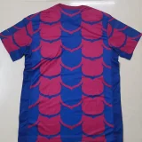 2024 BAR Red Special Edition Fans Soccer Jersey