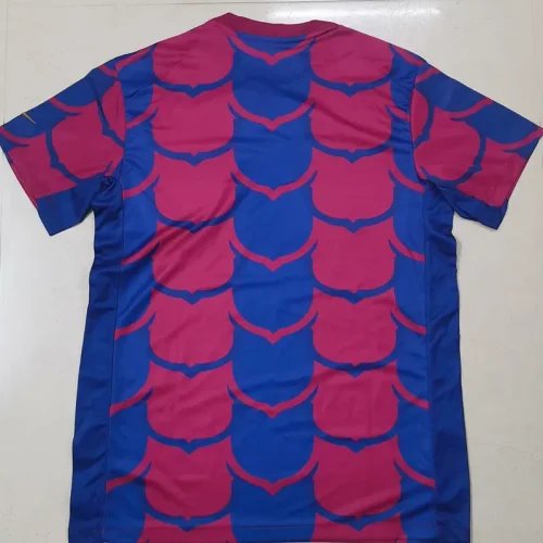 2024 BAR Red Special Edition Fans Soccer Jersey