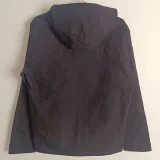24-25 RMA Black Windbreaker