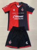 24-25 Atlas Home Kids Soccer Jersey