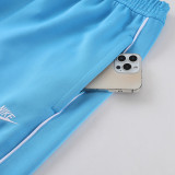 23-24 NK Sky Blue Jacket Tracksuit #NJ09