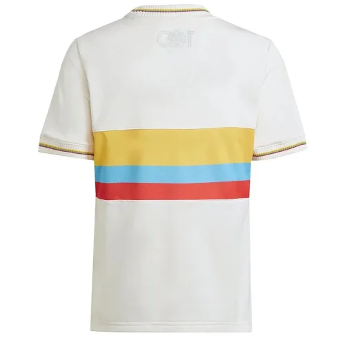2024 Colombia 100th Anniversary Fans Soccer Jersey