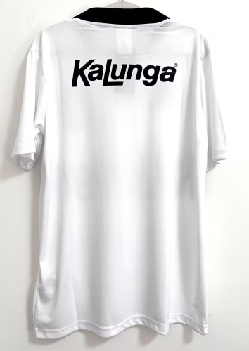 1990 Corinthians Home Retro Soccer Jersey