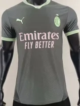 24-25 ACM Third Player Version Soccer Jersey