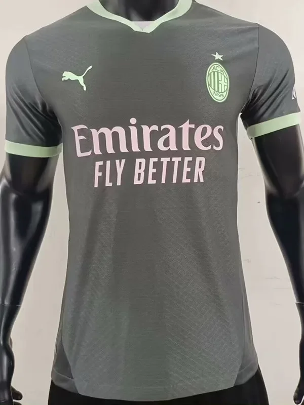 24-25 ACM Third Player Version Soccer Jersey