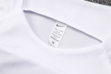 23-24 Corinthians White Tank top and shorts suit #D784