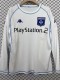 2003-2004 A] Auxerre Home Long Sleeve Retro Soccer Jersey (长袖)
