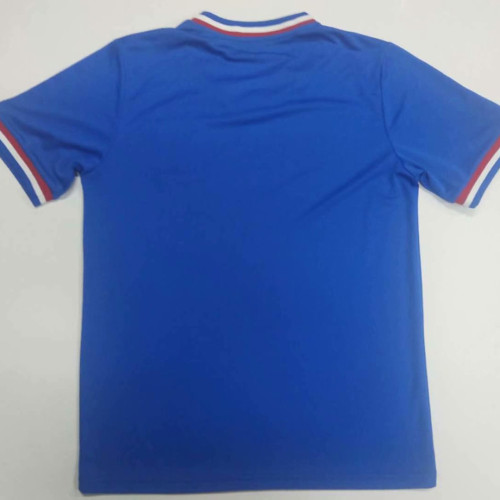 1974 Cruz Azul Home Retro Soccer Jersey
