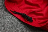 24-25 Fluminense Red Half Pull Tracksuit (半拉链)