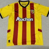 24-25 RC Lens Home Fans Soccer Jersey