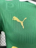 24-25 Palmeiras Home Player Version Soccer Jersey