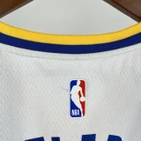 22-23 WARRIORS BUTLERI #10 White Top Quality Hot Pressing NBA Jersey (V领)