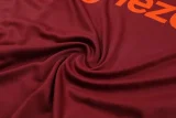 23-24 Man Utd Red Training Short Suit