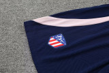 23-24 ATM Royal Blue Training Short Suit