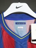 2009-2010 BAR Home Player Version 球员 Retro Soccer Jersey
