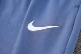 24-25 INT Grey Half Pull Tracksuit (半拉链)