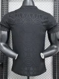 24-25 PSG Black Special Edition Player Version Soccer Jersey