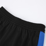 2023 PM Black Training Short Suit #PD01