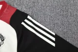 25-26 Man Utd White Training short suit