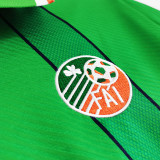 1994-1996 Ireland Green Retro Soccer Jersey