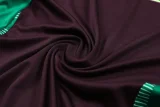 24-25 Mexico Maroon Tank top and shorts suit