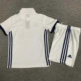 2016-2017 RMA Home Kids Retro Soccer Jersey