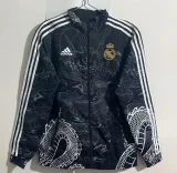 2023 RMA Black Double Sided Windbreaker (双面风衣)(黑龙)