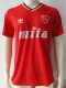 1989-1990 CA Independiente Red Retro Soccer Jersey*=叶草