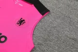 24-25 CHE Pink Tank top and shorts suit