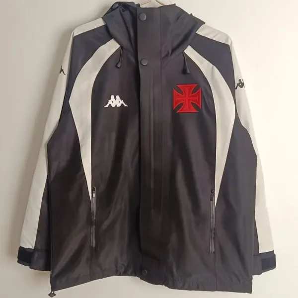 24-25 Wasco Black Windbreaker