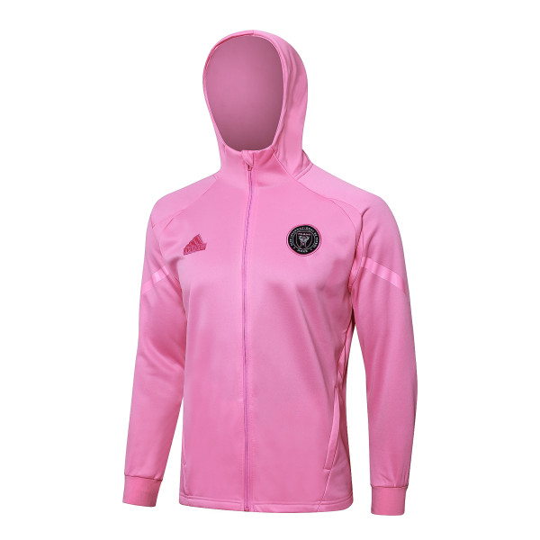 24-25 Inter Miami  Pink Jacket 单夹克