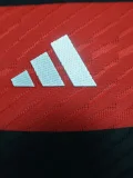 24-25 Flamengo Home Player Version Soccer Jersey