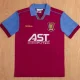 1995-1997 Aston Villa Home Retro Soccer Jersey