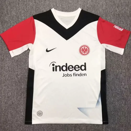 24-25 Frankfurt Home Fans Soccer Jersey