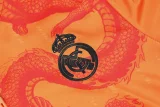 24-25 RMA Orange Kids Half Pull Special Edition (童装)(半拉链)